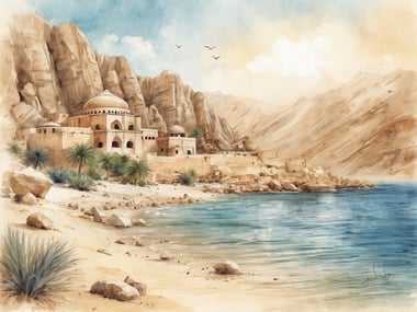 Entdecke Ras Al Khaimahs ultimative Outdoor-Saison