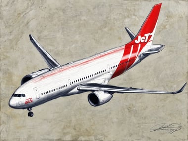 Jet2.com feiert 20 Jahre Flüge ab Manchester: Von 3 zu 70 Destinationen