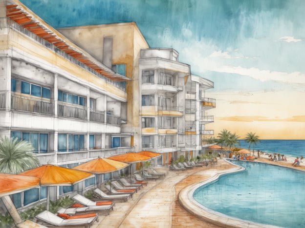 Delano Miami Beach: Das ikonische Hotel erblüht neu im Jahr 2025