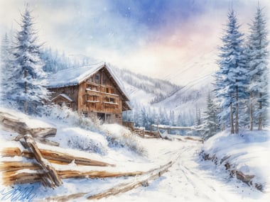 Winter 2024/25: Schnee oder Sonne - Günstige Flüge für alle