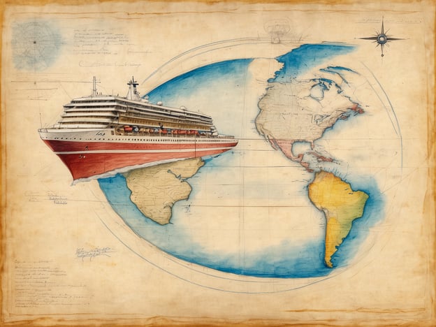 Atlas Ocean Voyages: CEO James A. Rodriguez verlässt das Unternehmen – Was kommt als Nächstes?