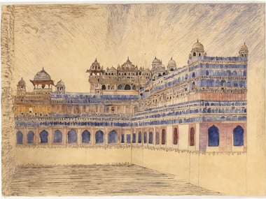 Entdecke Ayodhya: IndiGo startet tägliche Flüge von Bengaluru