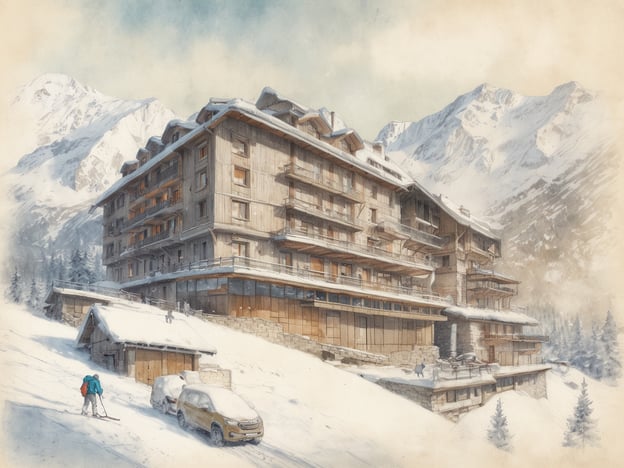 DSR Hotel Holding eröffnet zwei Luxus-Hotels in den Alpen – Skifahrer aufgepasst