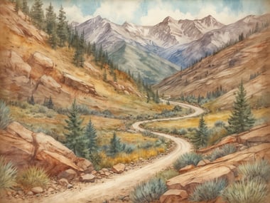 Sichere Straßenreise durch Colorado: 5 unverzichtbare Tipps