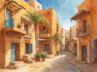 El Gouna: Sonne und Spaß im Winter – 360 Sonnentage garantiert