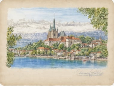 Entdecke 160 Abenteuer am Bodensee mit der Bodensee Card PLUS – Das ultimative Weihnachtsgeschenk