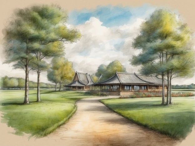Landal GreenParks Aelderholt in Aalden (Drenthe)