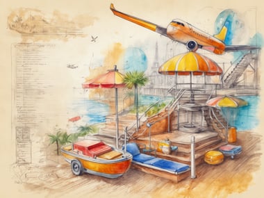 Reisebranche 2025: Umsatzboom und KI-Trend erwartet