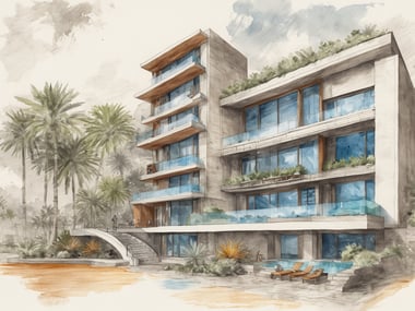 The Lux Collective: Visionäre Pläne für Luxusreisen 2025 und mehr
