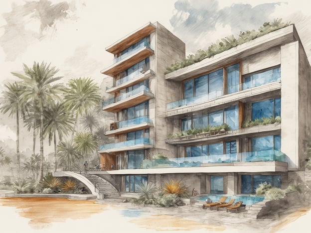 The Lux Collective: Visionäre Pläne für Luxusreisen 2025 und mehr