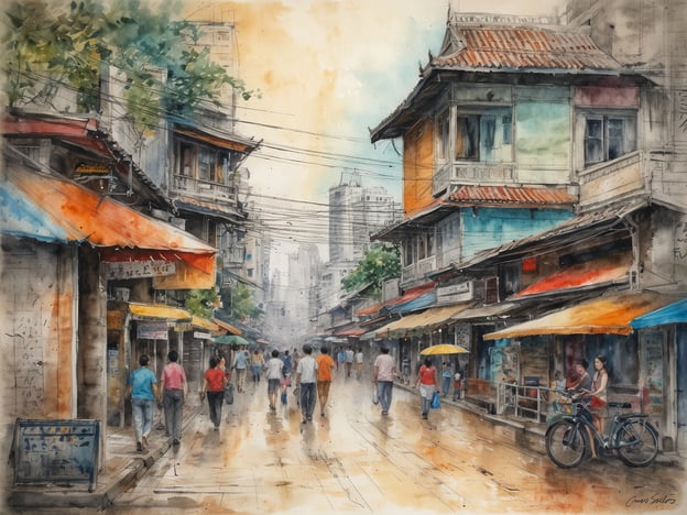Entdecke The StandardX, Bangkok: Kunst, Kultur und Luxus am Chao Phraya