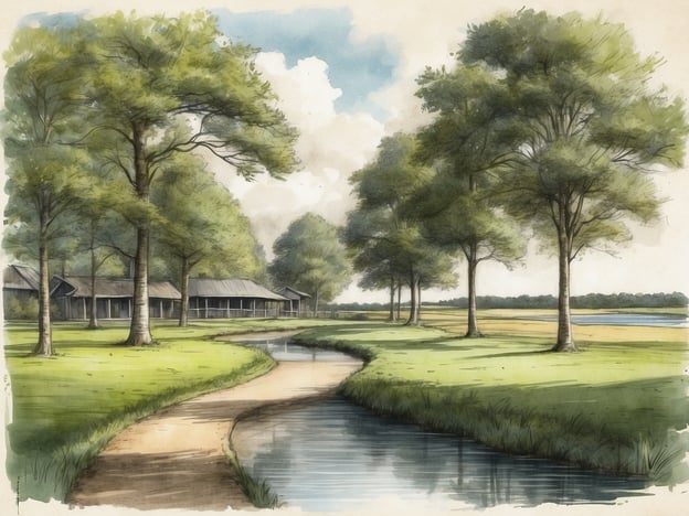 Landal GreenParks De Bloemert in Midlaren (Drenthe)