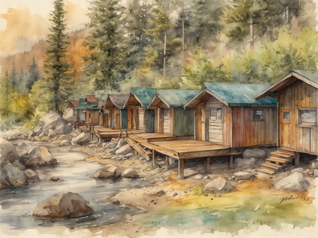 Marriott übernimmt Postcard Cabins: Neue Outdoor-Hütten für Naturliebhaber