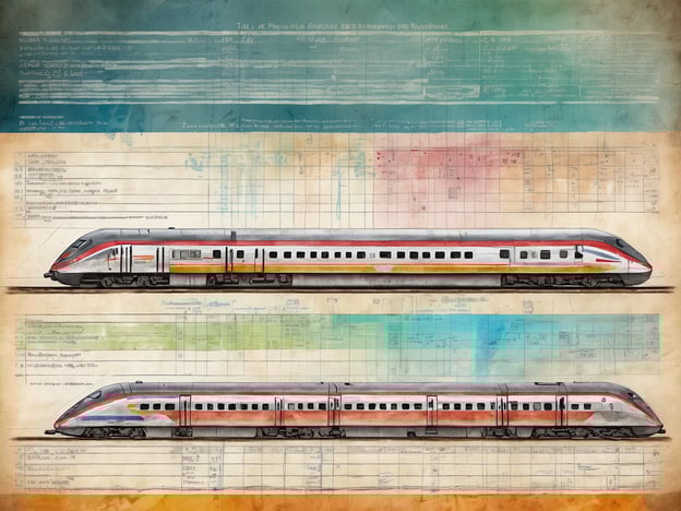 Neuer Bahn-Fahrplan: Mehr Schnellzüge, aber höhere Preise und Nahverkehrs-Herausforderungen