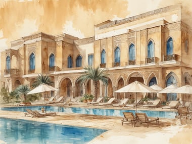 Saudi-Arabiens Luxus-Hospitality-Boom: 5 wichtige Trends