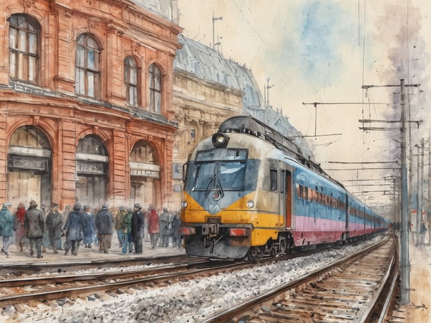 Bahnstrecke Berlin-Hamburg wieder frei - aber neue Sperrung kommt