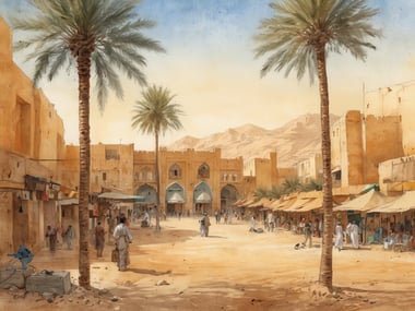Saudi Arabien: Das neue Hollywood des Orients?