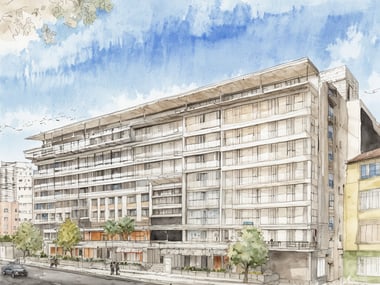Hotel Indigo Nagasaki: Einzigartige Kultur im Herzen von Kyushu