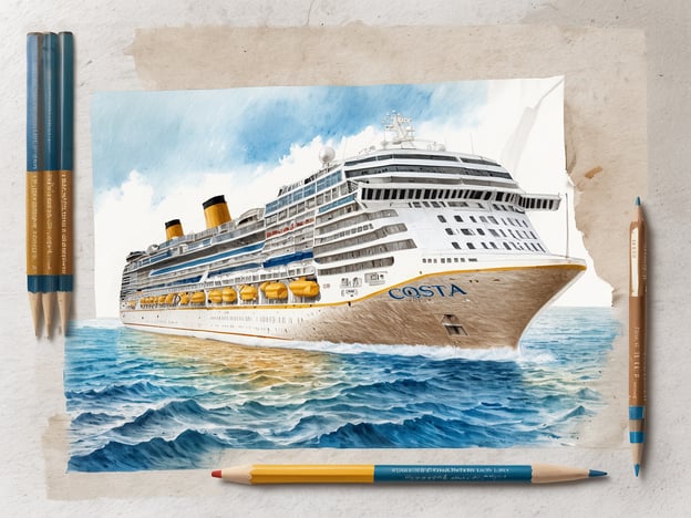 Costa Kreuzfahrten: Nachhaltig und Luxuriös auf hoher See