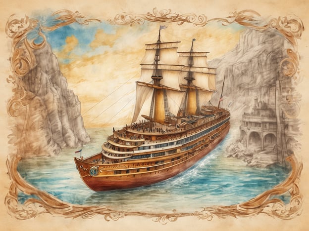 Entdecke die Disney Treasure: Das neue Abenteuer der Disney Cruise Line