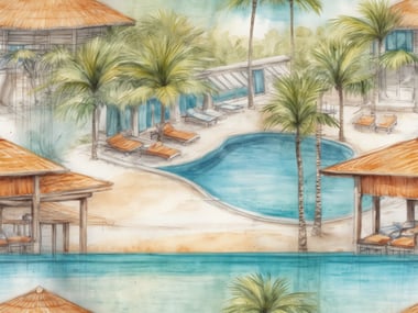 Sandals Resorts: Neue Luxus-Villen und Skypool-Suiten in der Karibik
