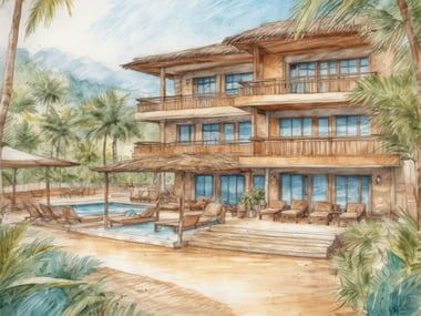 Entdecke das Paradies: Warum das Andilana Beach Resort 2025 dein Ziel sein sollte