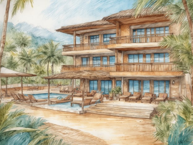 Entdecke das Paradies: Warum das Andilana Beach Resort 2025 dein Ziel sein sollte