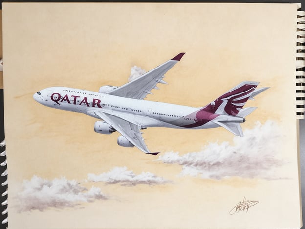 Qatar Airways fliegt ab 2025 wieder täglich nach Canberra