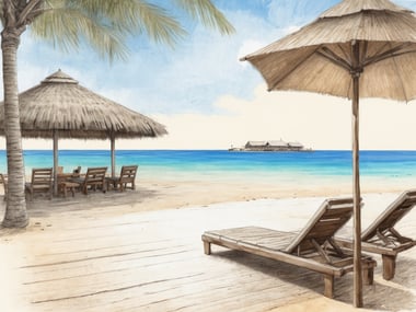 Half Moon Cay wird zu RelaxAway: Luxusstrand und mehr ab 2026