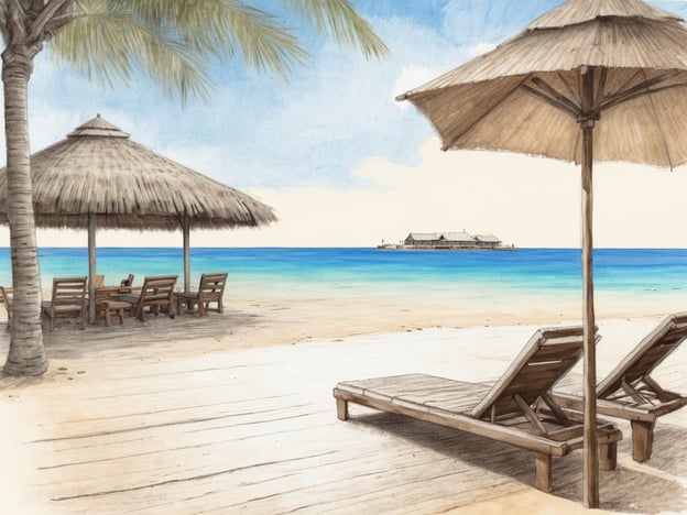 Half Moon Cay wird zu RelaxAway: Luxusstrand und mehr ab 2026