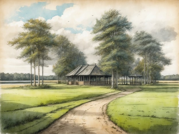 Landal GreenParks Het Land van Bartje in Ees (Drenthe)