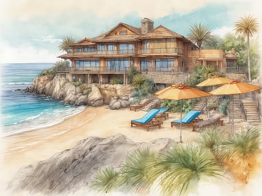 Neues Luxus-Hotel in Santa Cruz: La Bahia Hotel & Spa ab 2025