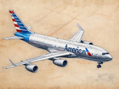American Airlines hält AAdvantage-Status unverändert: Neue Vorteile und mehr Flexibilität für 2025