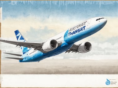 Neue Langstrecke: Air Transat fliegt ab 2025 nonstop von BER nach Toronto