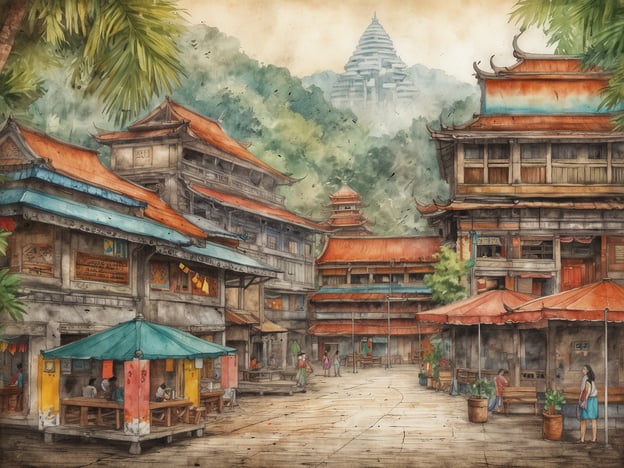 Entdecke "The Malaysia Mix" - Malaysias vielfältige Reiseziele für Nordamerika