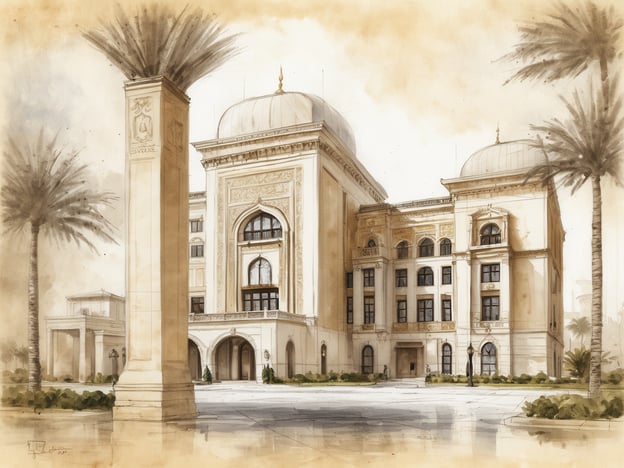 Al Habtoor Palace und IDeaS: AI treibt Luxus-Hotel-Umsatz nach vorne