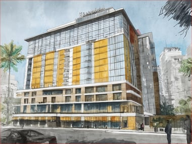 Kimpton eröffnet Luxushotel und Residenzen in Monterreys höchstem Turm 2026