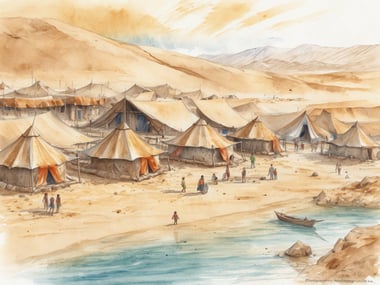 Entdecke das Koni Camp: Luxus-Abenteuer für Kinder in Paracas, Peru