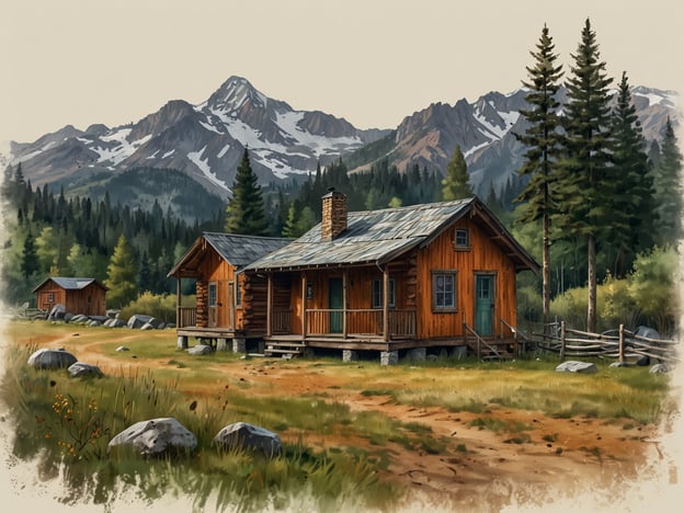 Auf dem Bild sind zwei rustikale Holzhäuser in einer natürlichen Landschaft zu sehen, umgeben von Bergen und Bäumen. Diese Berghütten könnten in der Region Curarrehue liegen, die für ihre idyllische Natur bekannt ist.In Curarrehue gibt es verschiedene Übernachtungsmöglichkeiten, darunter:1. **Cabañas (Ferienhäuser)** – Gemütliche Hütten, die häufig Kochmöglichkeiten bieten und ideal für Familien oder Gruppen sind.2. **Hotels und Hostels** – Von einfachen Übernachtungsmöglichkeiten bis hin zu komfortableren Hotels, die oft lokale Traditionen und Gastfreundschaft repräsentieren.3. **Campingplätze** – Für Naturliebhaber, die gerne in der freien Natur schlafen möchten, gibt es Campingplätze in der Umgebung.Diese Optionen bieten Besuchern die Möglichkeit, die atemberaubende Landschaft und die Ruhe der Region zu genießen.