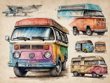 Entdecke die Vielfalt der Yucon Campervans auf der CMT 2025
