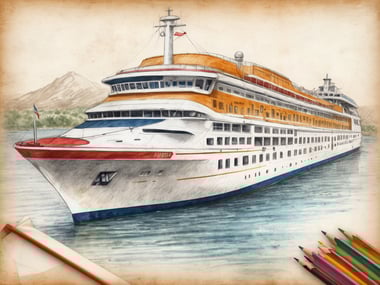 Entdecke die ultimative Gourmet-Kreuzfahrt mit European Waterways