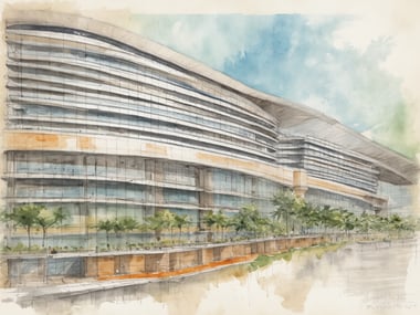 PARKROYAL COLLECTION Marina Bay: Singapurs nachhaltigstes Hotel?