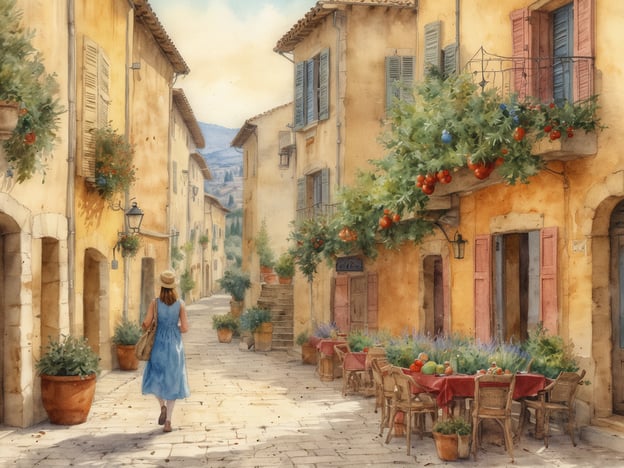 Weihnachten in Provence: Zauberhafte Traditionen und Genüsse