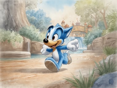 Bluey kommt zu Disney-Parks und Kreuzfahrten 2025