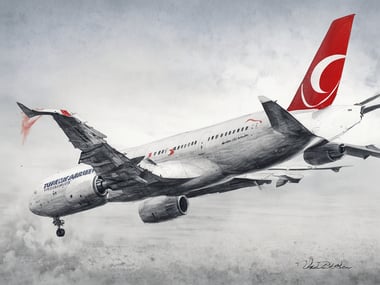 Turkish Airlines fliegt in rekordmany Länder – 131 Ziele weltweit