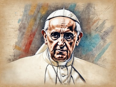 Papst Franziskus eröffnet Heiliges Jahr 2025: Hoffnung und spirituelle Erneuerung in Rom