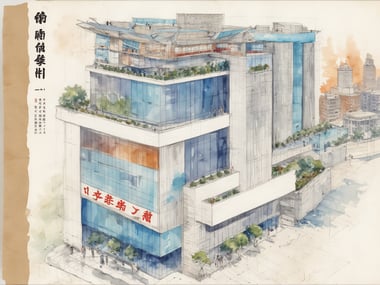 Hiltons Motto by Hilton debütiert in Qingdao, China – Stilvolle Stadtunterkunft ab 2026