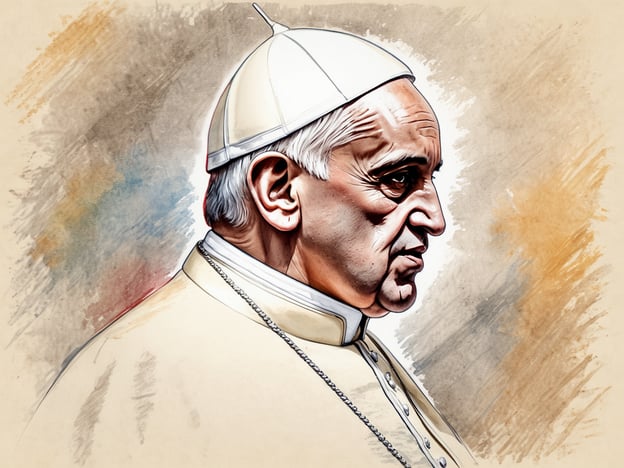 Papst Franziskus eröffnet Heiliges Jahr 2025: Millionen Pilger erwartet
