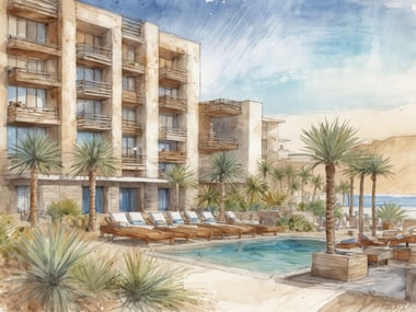 Hilton eröffnet Luxus-Resort Conrad Los Cabos 2027 – Ein Paradies in Baja California Sur