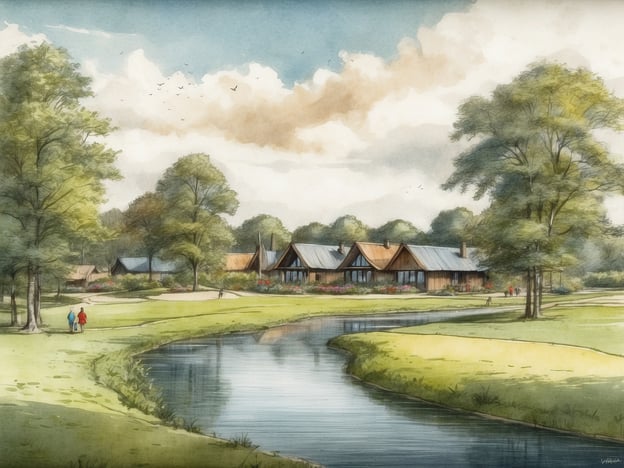 Landal GreenParks Miggelenberg in Hoenderloo (Gelderland)